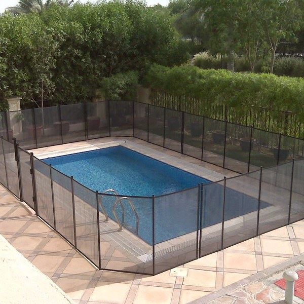 removable swimming pool fence-4