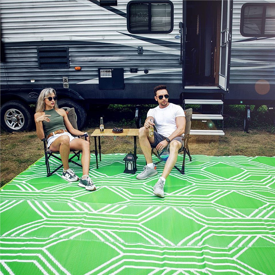 Caravan Rv Annex PP Mat