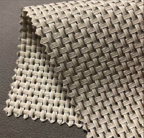Roller Blind Polyester Pvc Outdoor Sofa Fabric