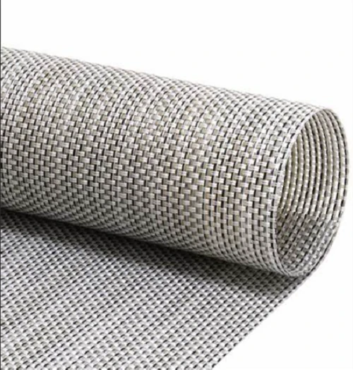 Roller Blind Polyester Pvc Outdoor Sofa Fabric